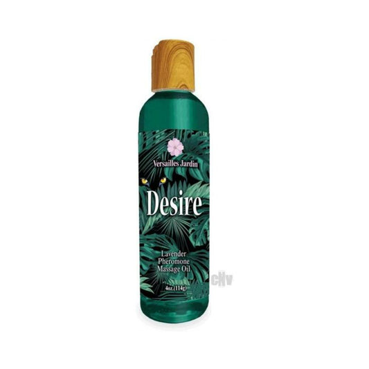 Desire Peromone Oil Lavender 4oz