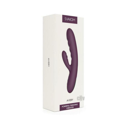 Svakom Avery Purple