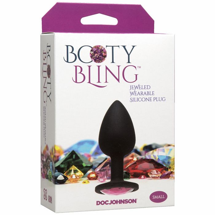 Booty Bling small Pink
