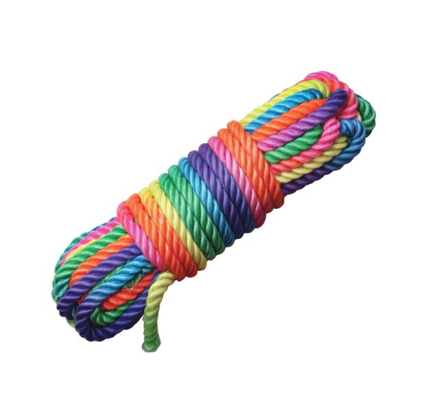 Rainbow Rope - 32ft