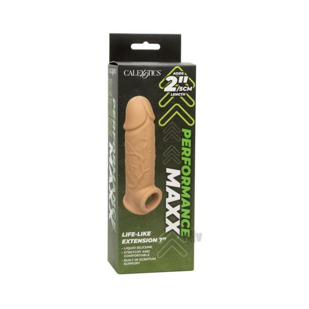Peform Maxx Life Like Extension 7 Ivory
