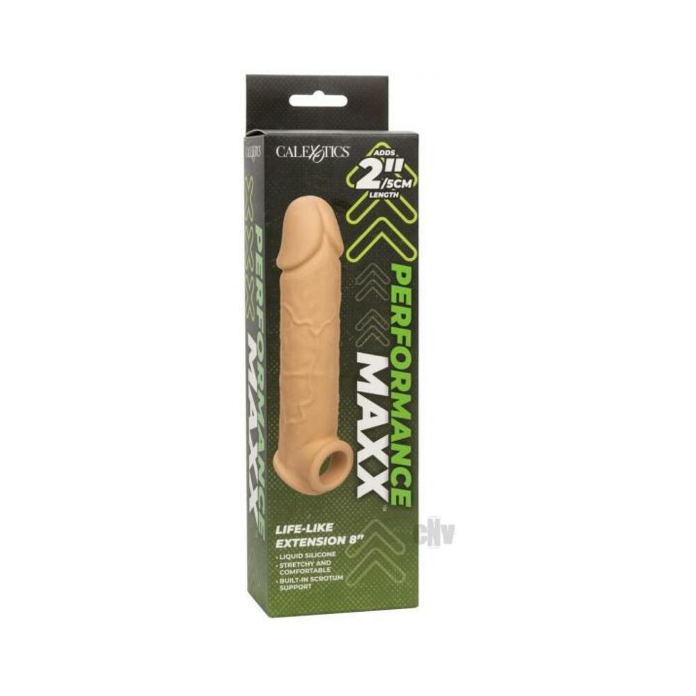 Peform Maxx Life Like Extension 8 Ivory