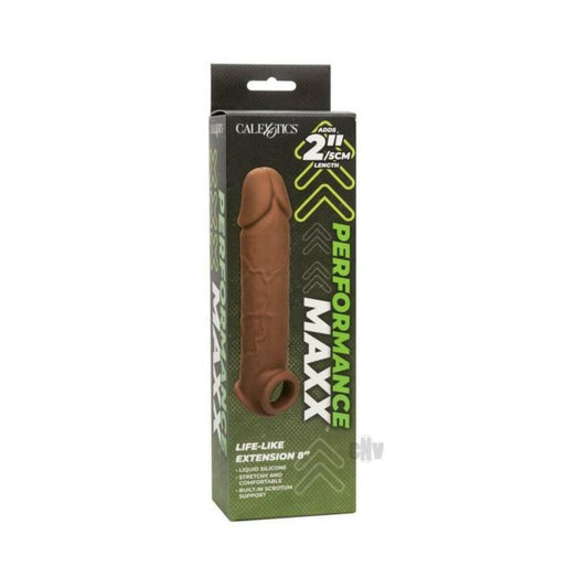 Peform Maxx Life Like Extension 8 Brown