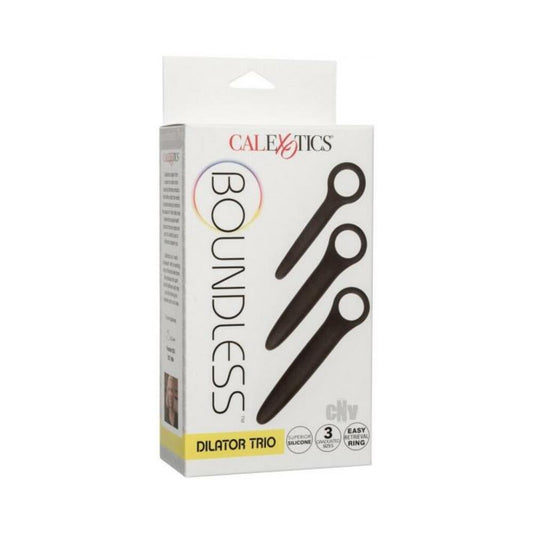 Boundless Dilator Trio