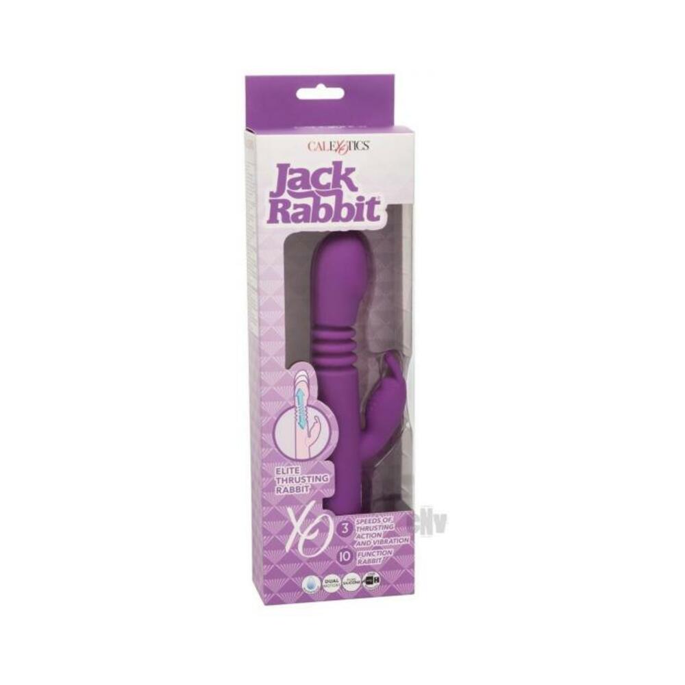 Jack Rabbit Elite Thrut Rabbit Prp