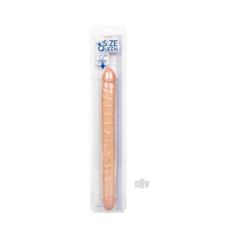 Size Queen 17 Ivory