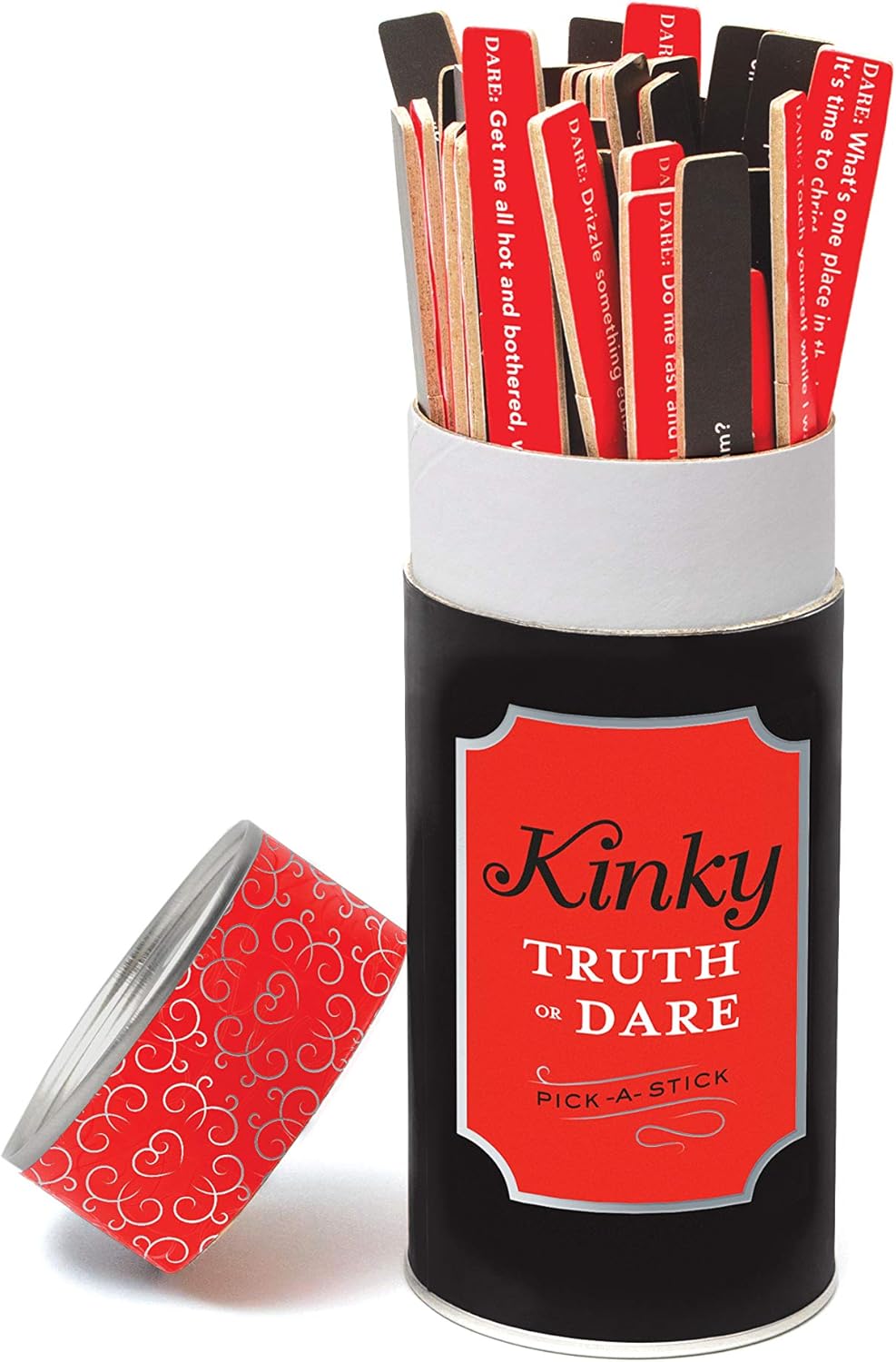 Kinky Truth or Dare