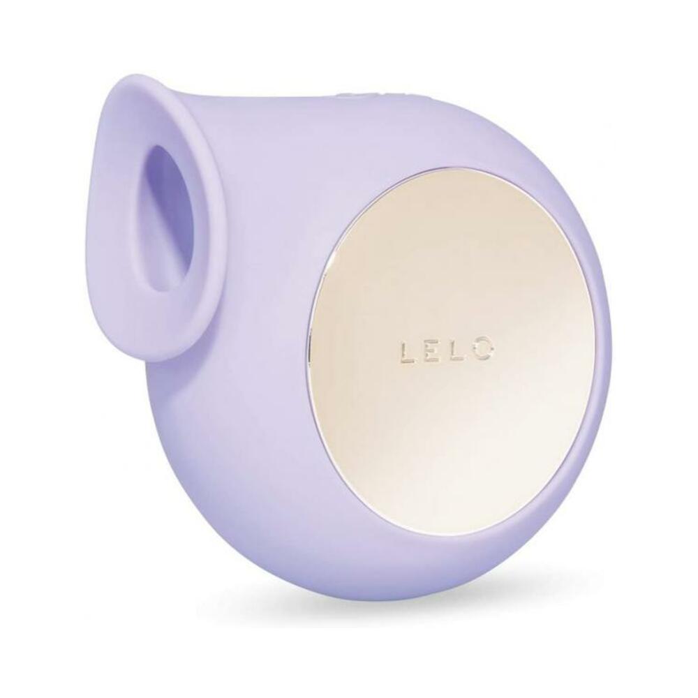 Lelo Sila Cruise Sonic Clitoral Massager Lilac