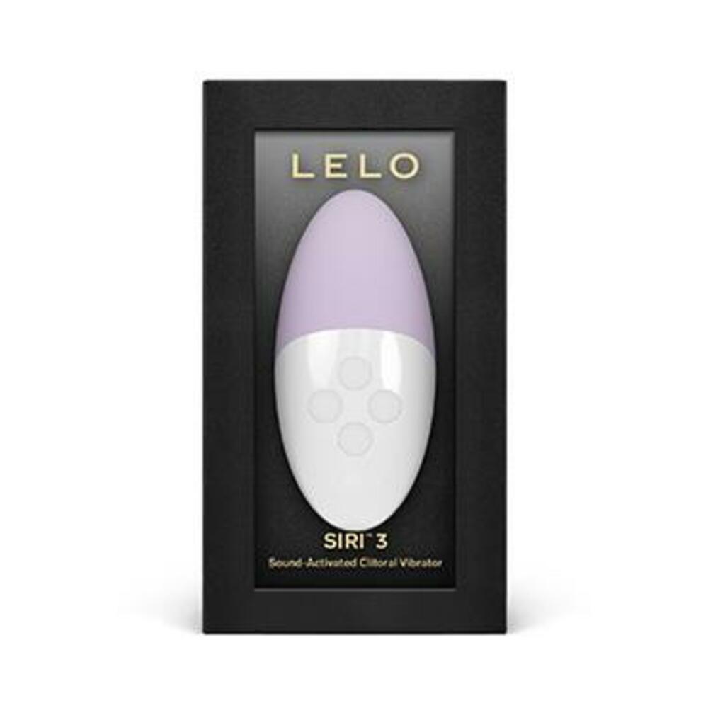 Lelo Siri 3 Calm Lavender