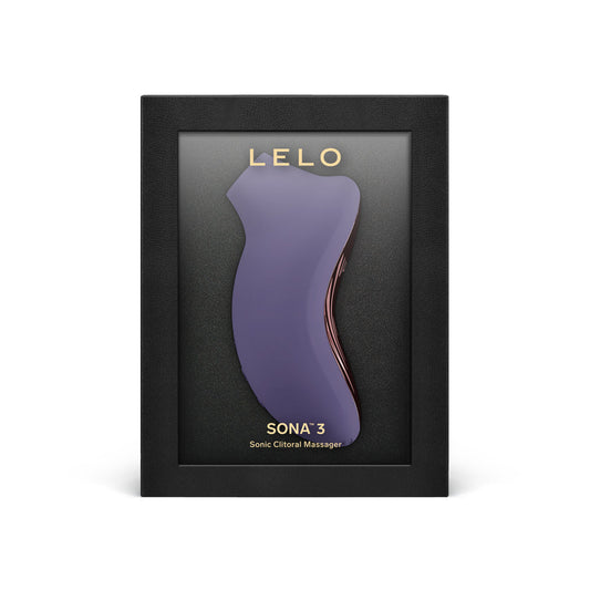 Lelo Sona 3 Violet Dusk