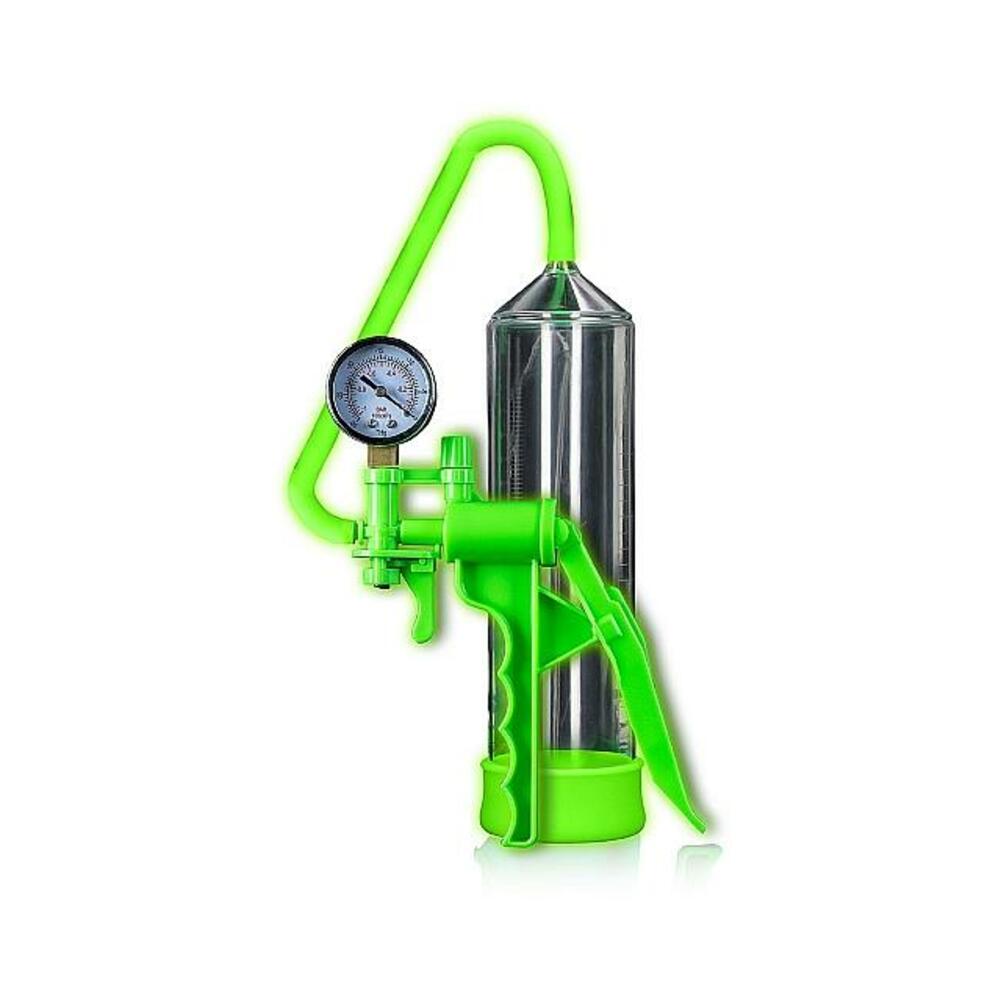 Ouch Elite Beginner Pump Gitd