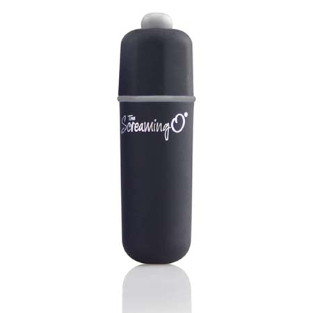 Soft Touch 3+1 Bullet - Black - Each