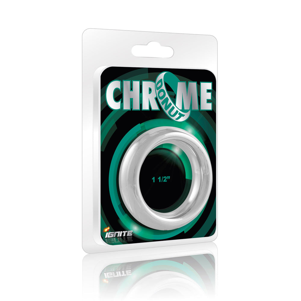 Chrome Donut Ring 1.5