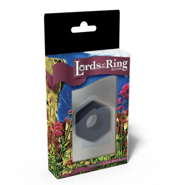 Lord of the Cock Rings Theoden