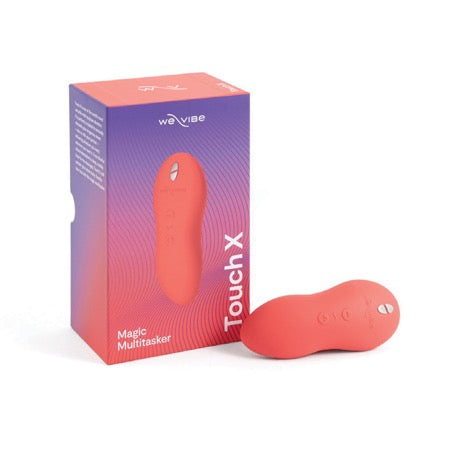 We-Vibe Touch X - Crave Coral