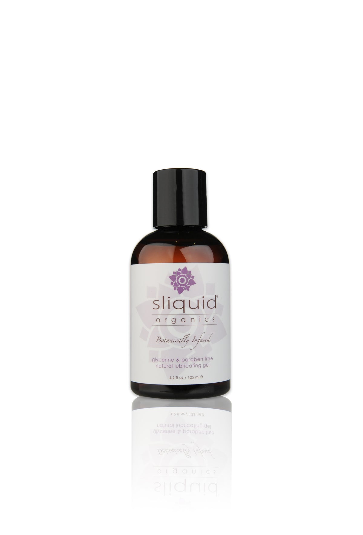 Sliquid Organics Natural Lubricating Gel 4.2oz