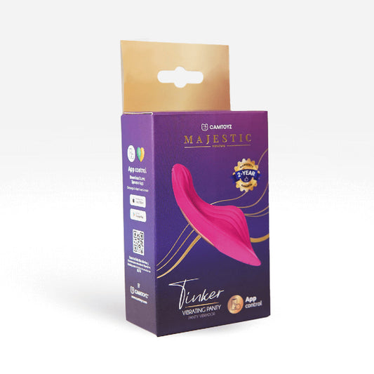Majestic Tinker Panty Vibrator