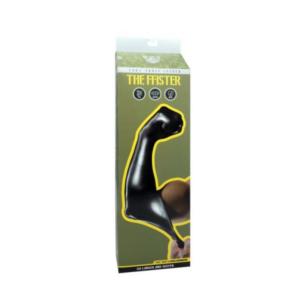 Fort Troff Ffister Black