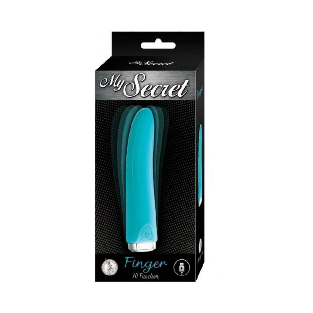 My Secret Finger Aqua