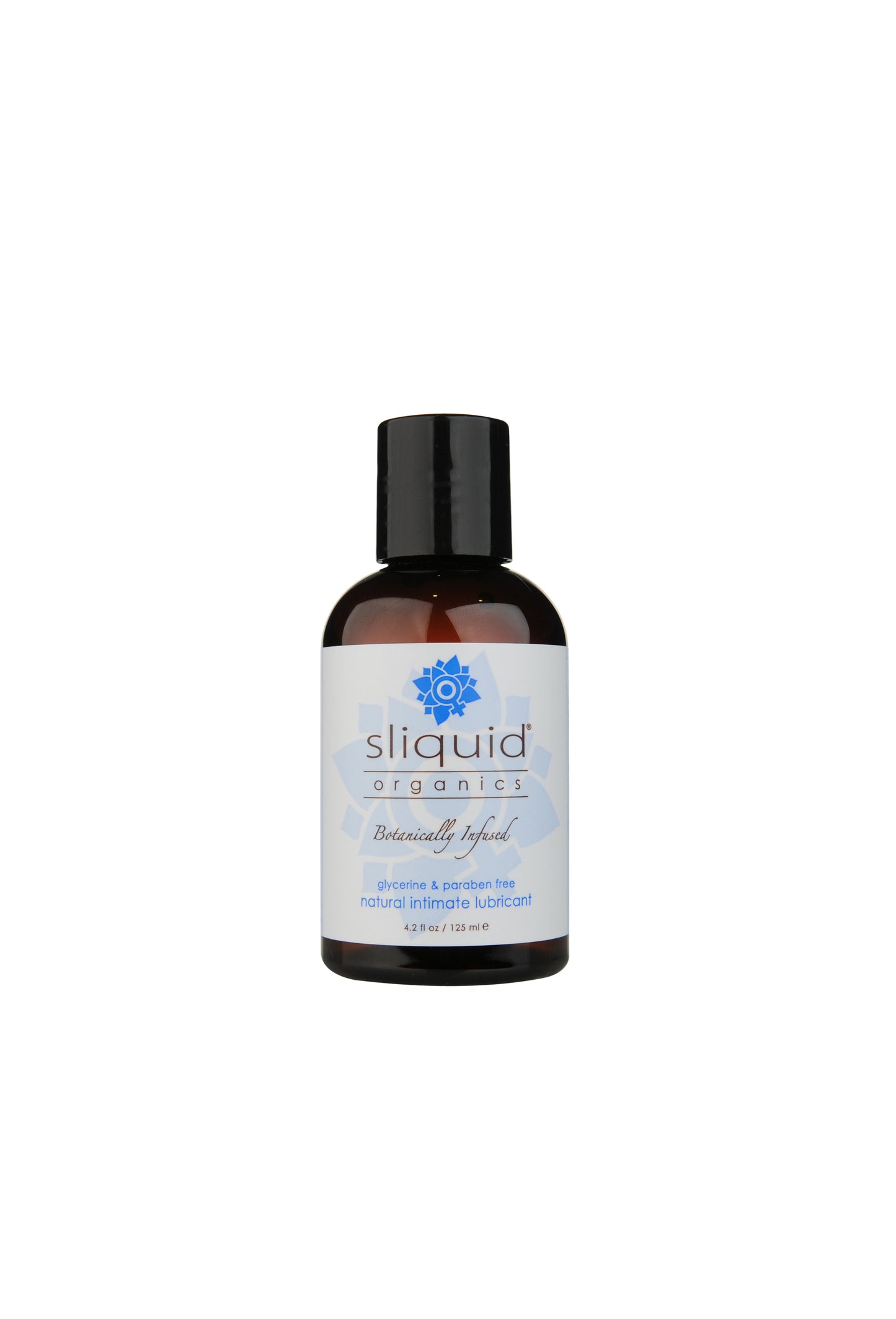 Sliquid Organics Natural Lubricant 4.2oz