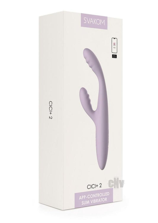 Svakom Cici 2+ Lavender