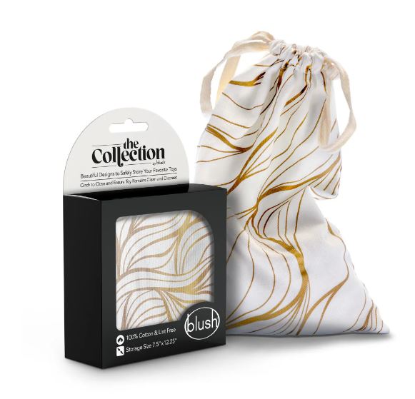 The Collection Embrace Cotton Toy Bag 12pk