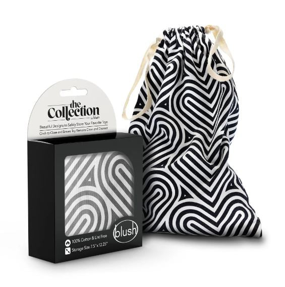 The Collection Bomba Cotton Toy Bag 12pk