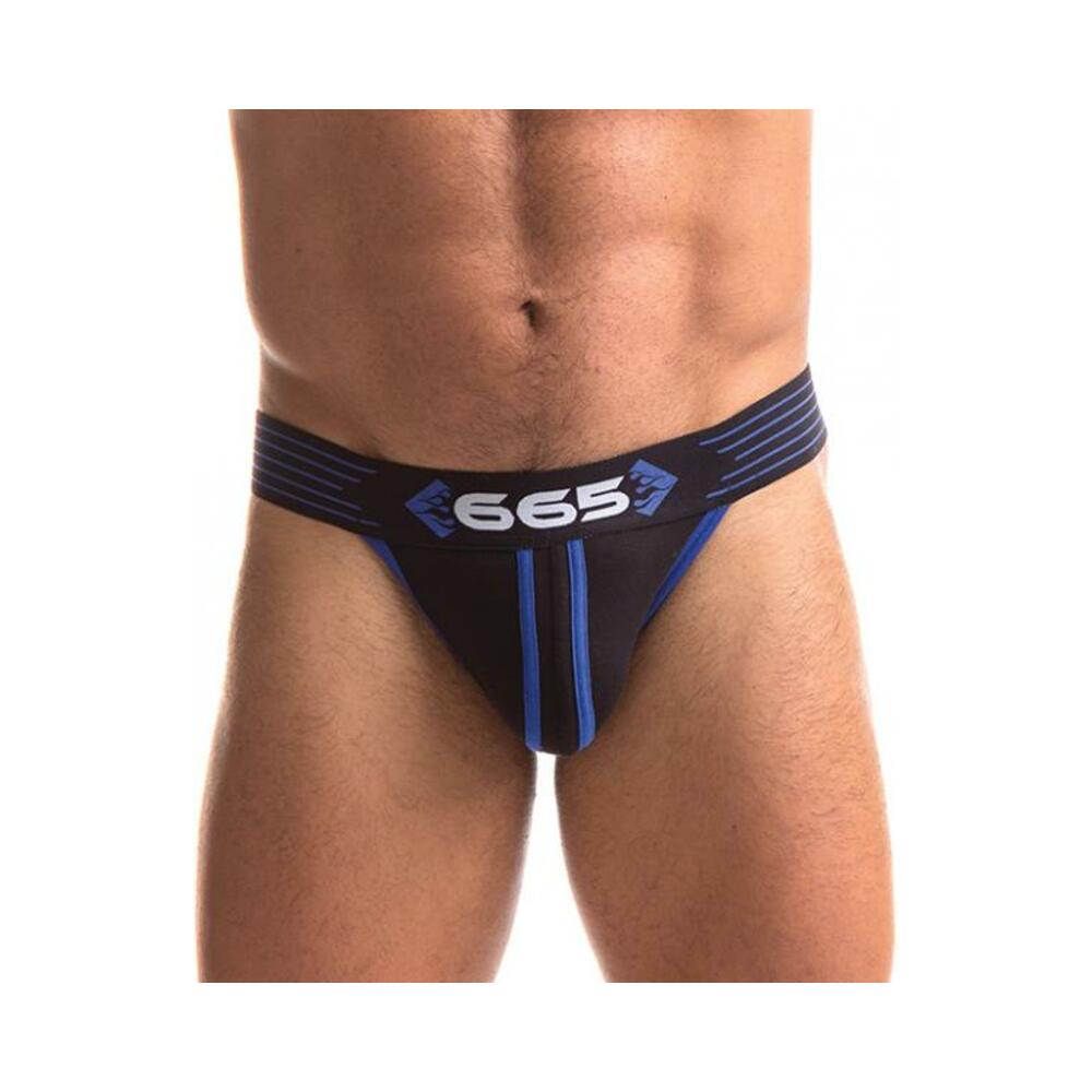 665 Rally Jockstrap - Xl Blue