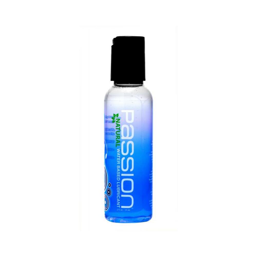 Passion Natural Water-Based Lubricant - 2 oz