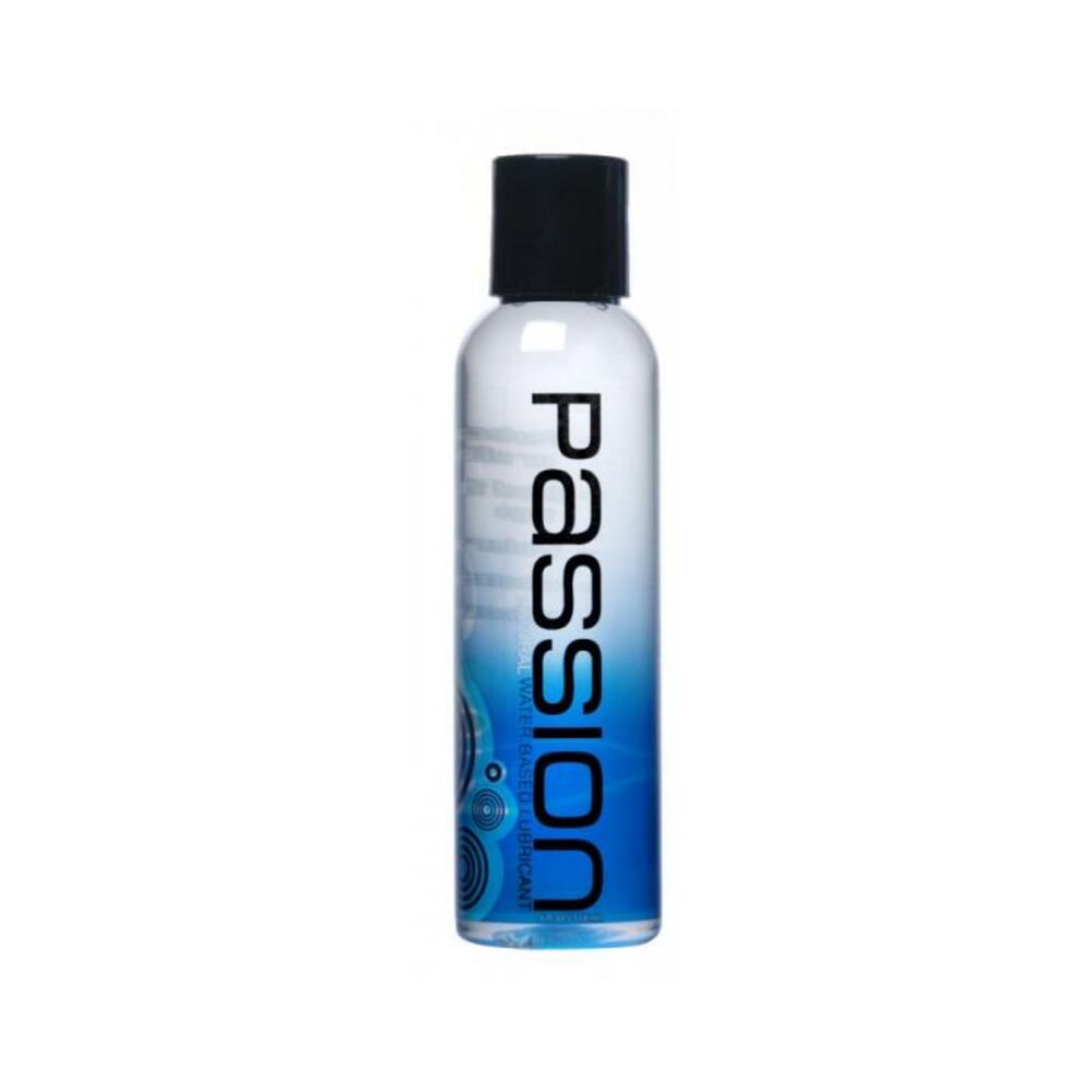 Passion Natural Water-Based Lubricant - 4 oz