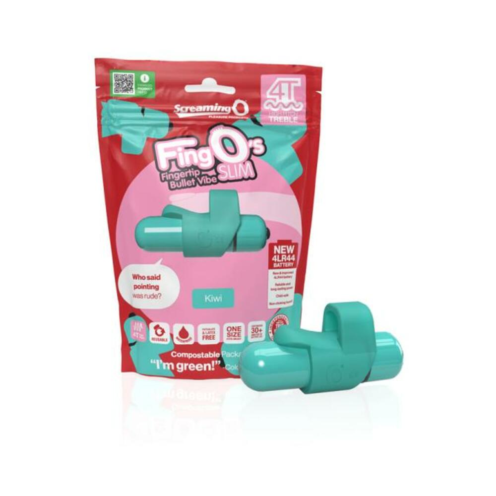 Screaming O 4t Fingo Slim Kiwi