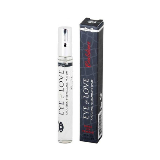 Eye Of Love Confidence Attract Her Pheromone Parfum 10 Ml