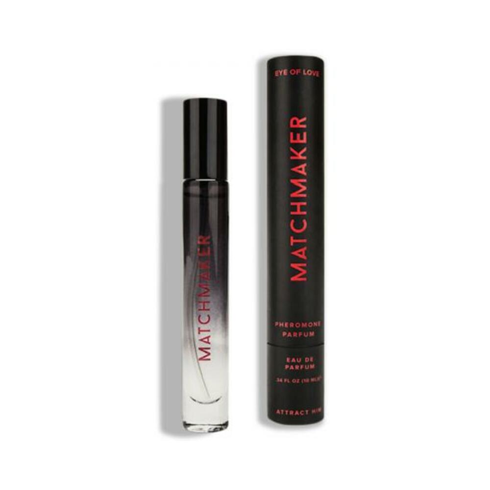Eye Of Love Matchmaker Black Diamond Attract Him Lgbtq Pheromone Parfum 10 Ml