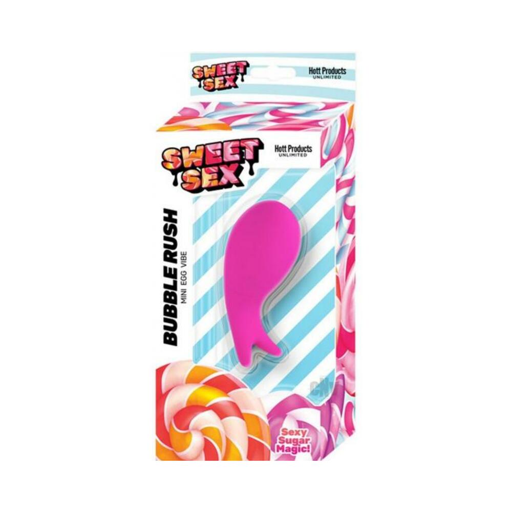 Sweet Sex Bubble Rush
