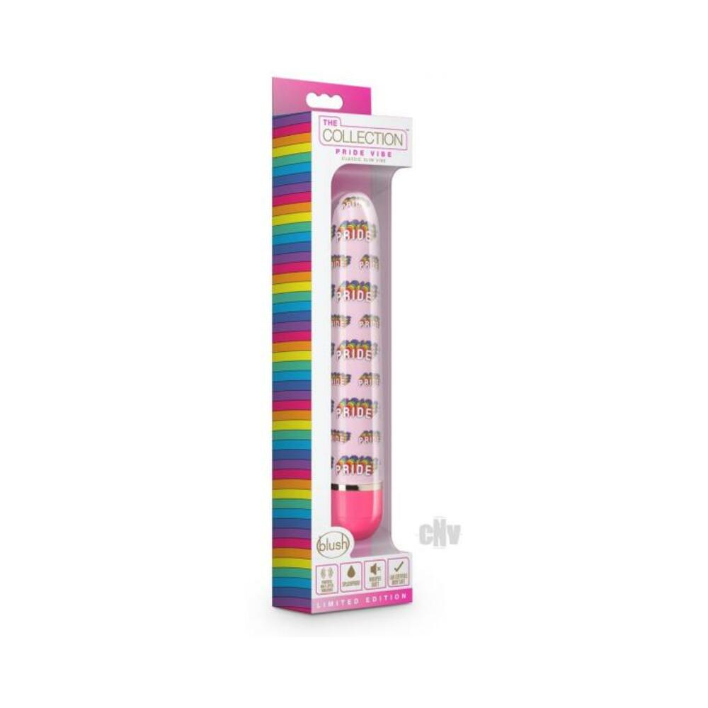 The Collection - Pride Vibes - Pink