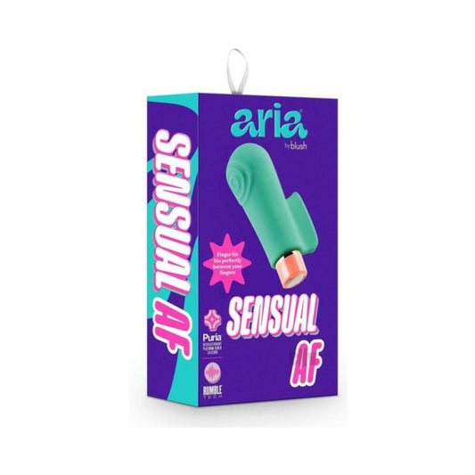 Aria Sensual Af Teal