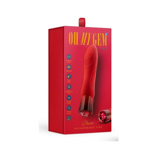 Oh My Gem Desire Ruby