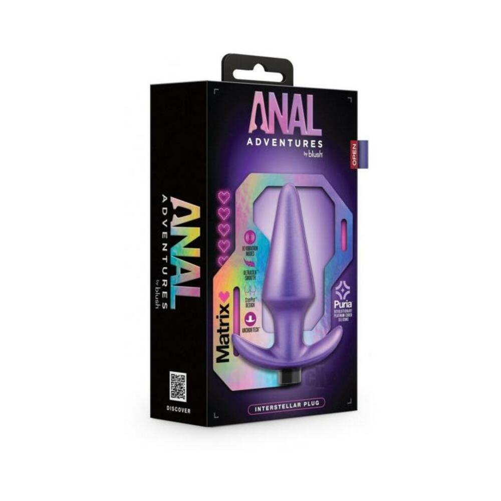 Aam Interstellar Plug Astro Violet