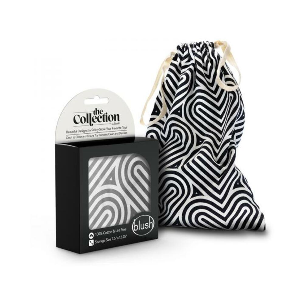 The Collection Bomba Cotton Toy Bag 12pk