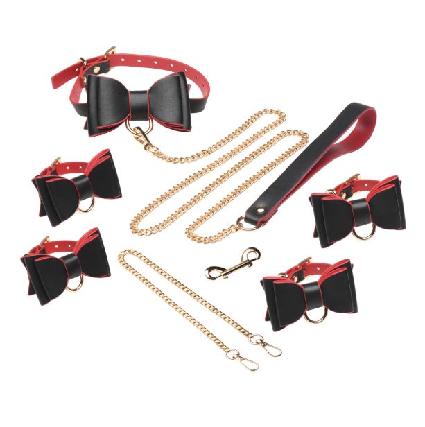 Goth Bondage Set