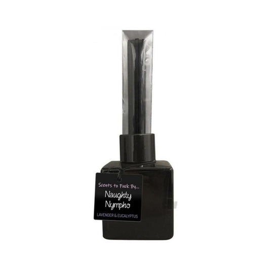 Naughty Nympho Lavender/eucalyptus
