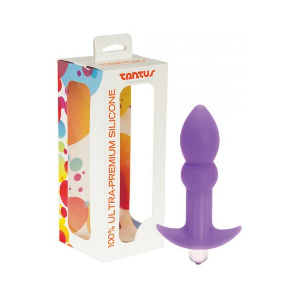 Perfect Plug Plus-purple