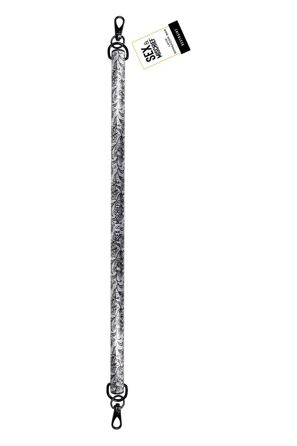Lace Spreader Bar