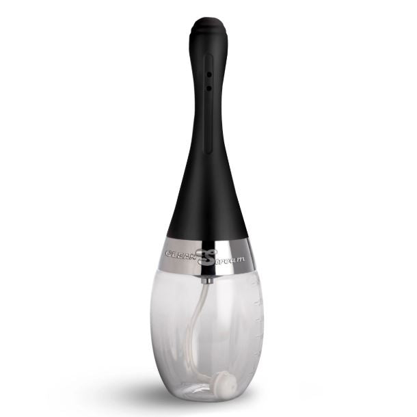Automatic Enema Bulb with 5 Jet Premium Silicone Nozzle