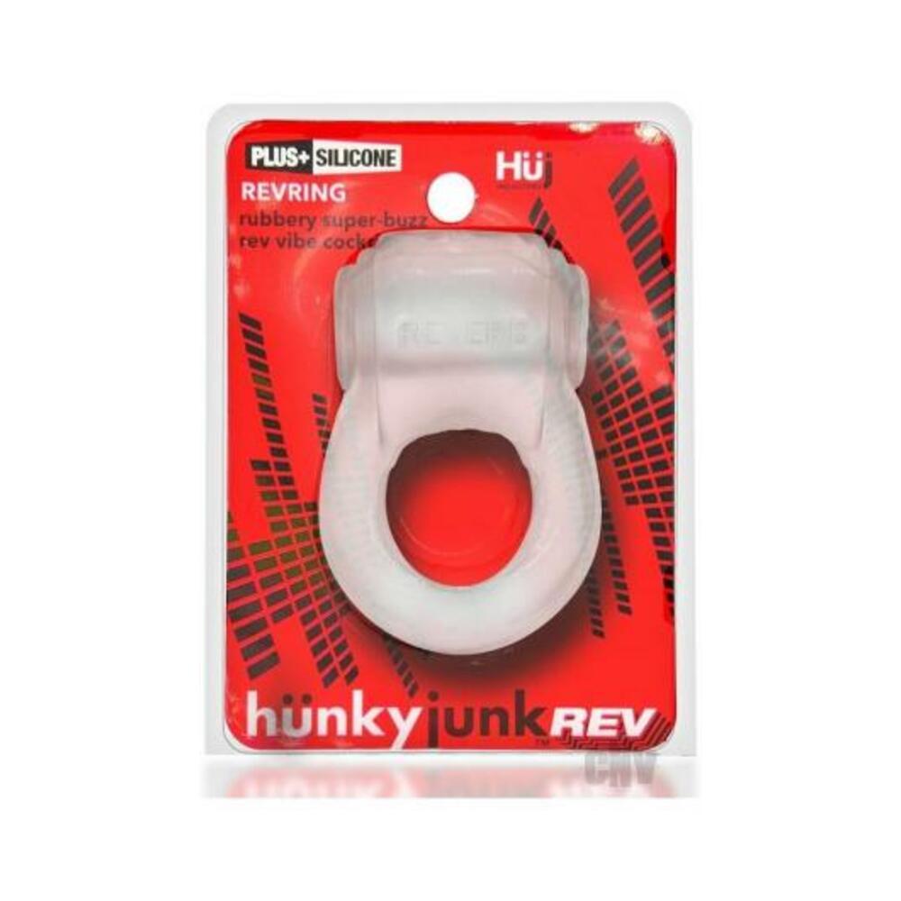 Revring Clear Ice