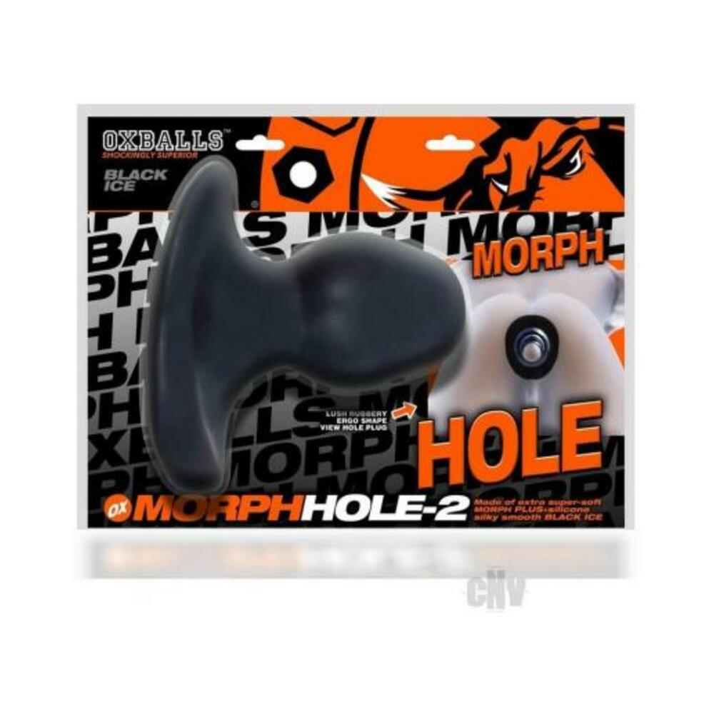 Morphhole 2 Black Ice