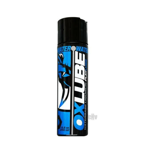 Oxlube Liquisilk Waterbase 8.5oz