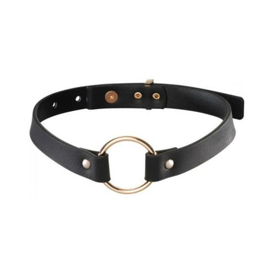 Bijoux Indiscrets Maze Single Ring Choker