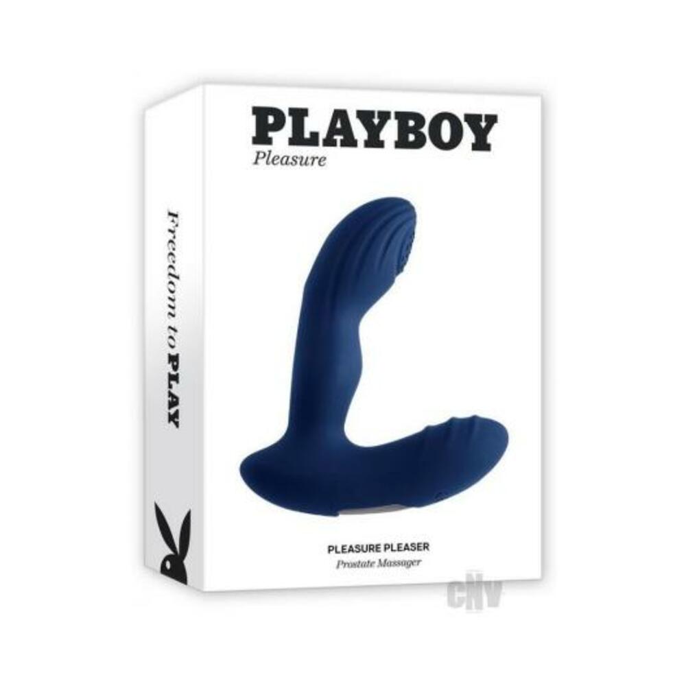 Pb Pleasure Pleaser Blue