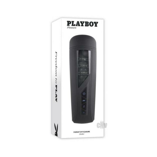Pb Pursuit Of Pleasure Black